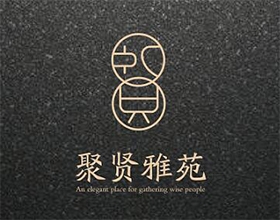 【聚賢雅】房地產(chǎn)品牌設計案例圖,品牌設計是做什么的