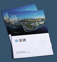 房地產(chǎn)開發(fā)公司宣傳畫冊設(shè)計制作