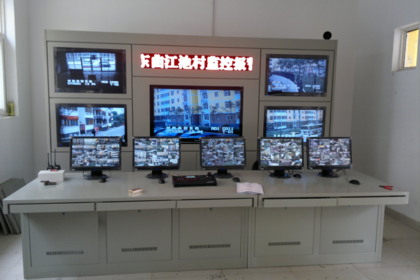 西安市曲江東池村監(jiān)控網(wǎng)絡電話綜合布線