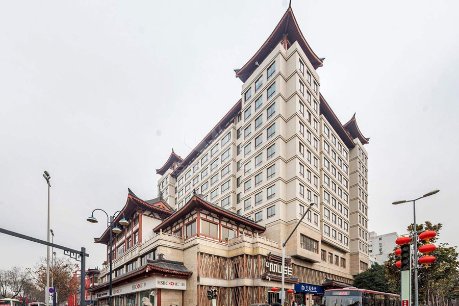 西安西大街金泰豐監(jiān)控系統(tǒng)